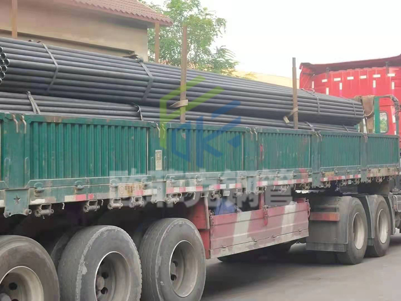 衡东发货现场